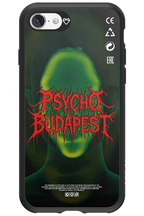 Unknown Nightmare - Apple iPhone SE 2020