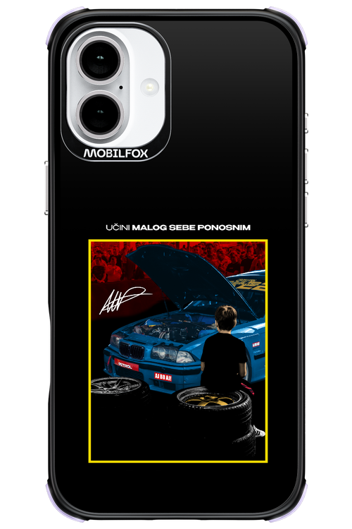 Nova Priprema 2.0 - Apple iPhone 16 Plus