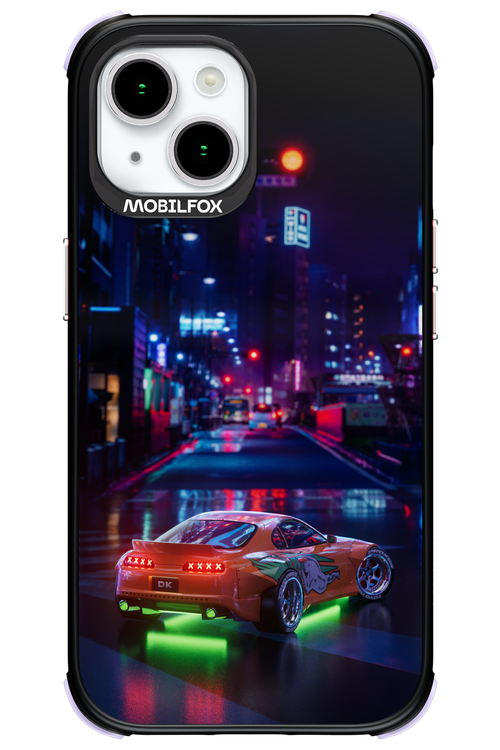 Tokyo Dreams - Apple iPhone 15