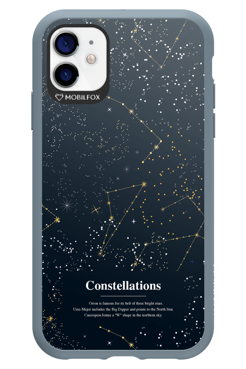 Constellations 2.0 - Apple iPhone 11