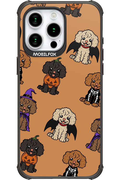 BOO-DLE CREW - Apple iPhone 15 Pro Max