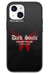 Dark Souls (Red Angel) - Apple iPhone 13 Mini