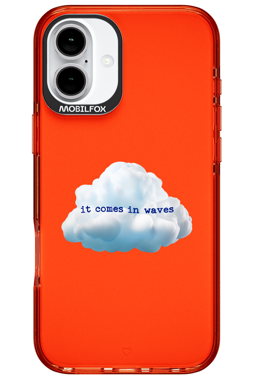 Waves - Apple iPhone 16 Plus