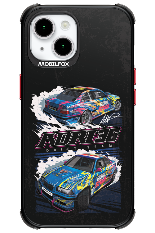 ADRI 36 2.0 - Apple iPhone 15