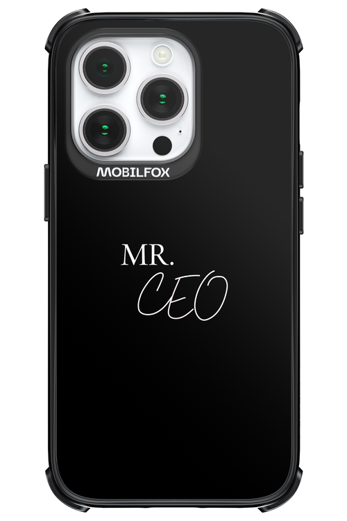 Mr. CEO  - Apple iPhone 14 Pro