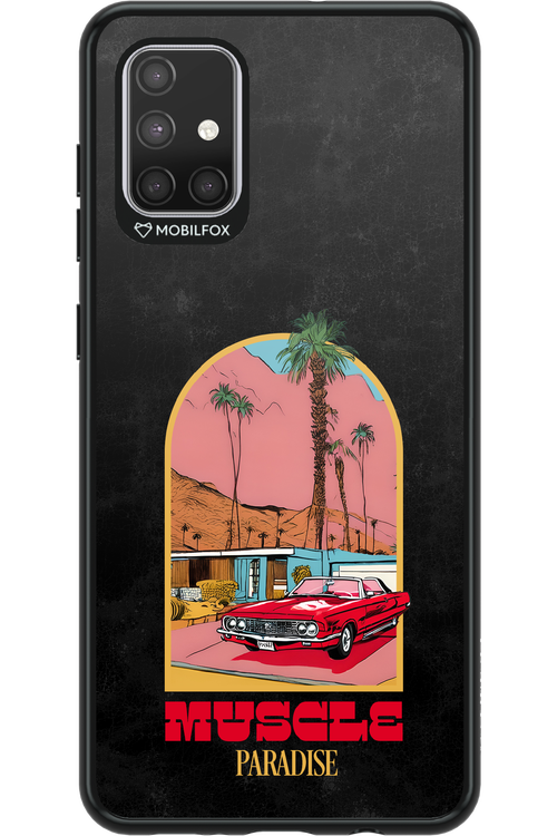 Muscle Paradise - Samsung Galaxy A71