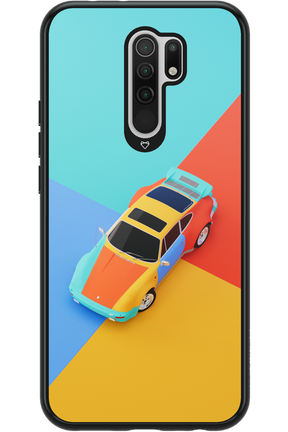 Colortherapy - Xiaomi Redmi 9