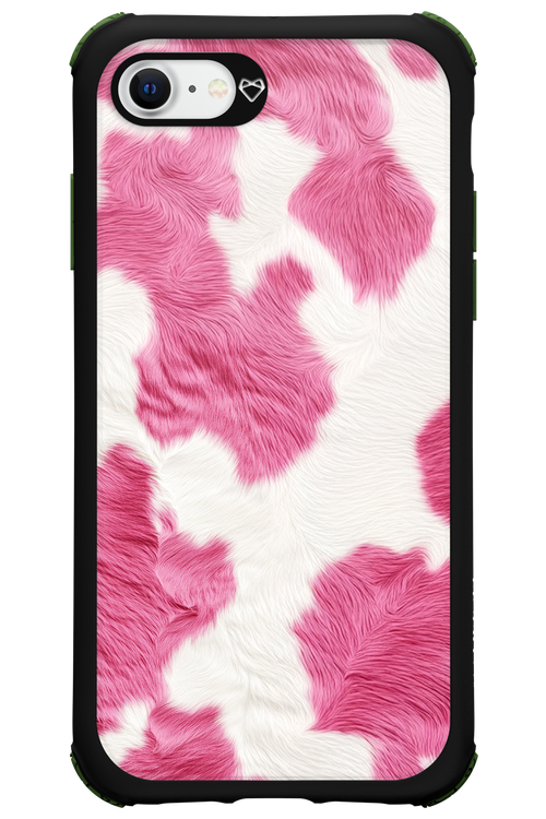Pink Cow 2.0 - Apple iPhone SE 2020
