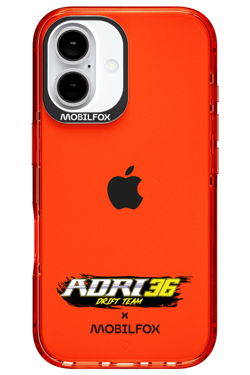 ADRI36 x Mobilfox Edition 2.0 - Apple iPhone 16