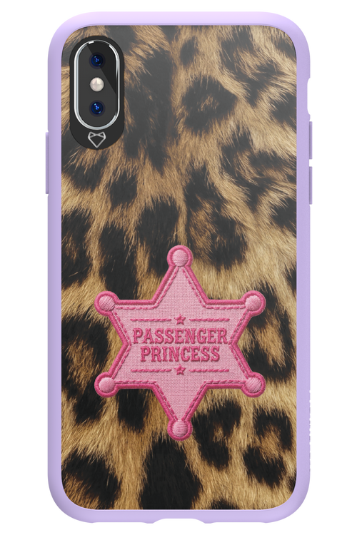 Passenger Princess 2.0 - Apple iPhone XS