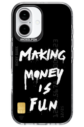 Funny Money - Apple iPhone 16