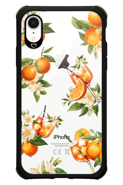 Orange Spritz - Apple iPhone XR