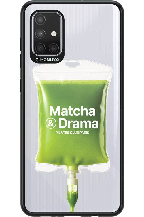 Matcha & Drama 2.0 - Samsung Galaxy A71