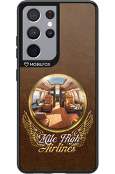 Mile High Airlines - Samsung Galaxy S21 Ultra