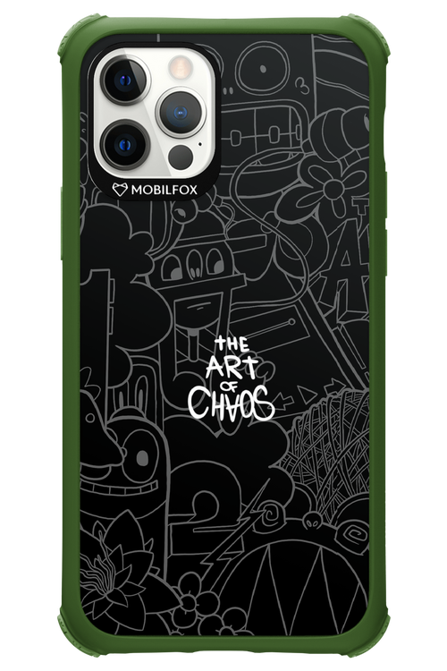 The Art of Chaos - Apple iPhone 12 Pro