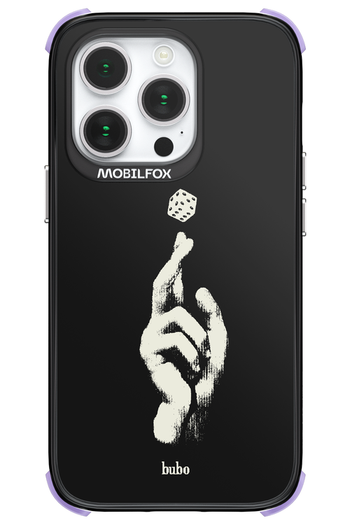 DAMNED LUCK 2.0 - Apple iPhone 14 Pro