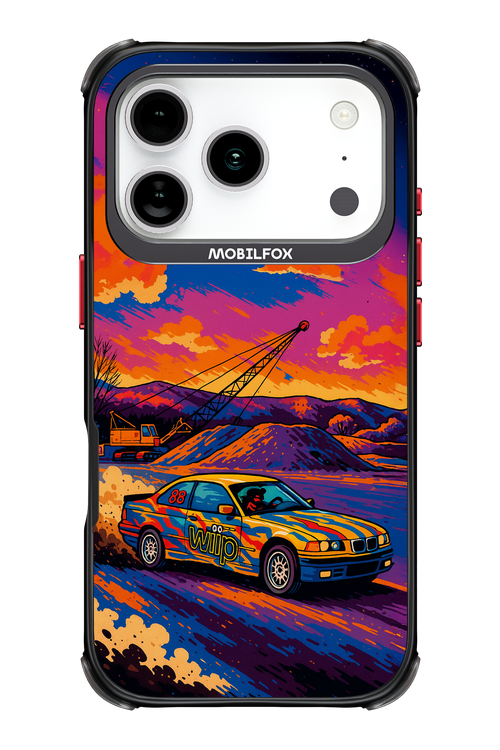 Sunset Run - Apple iPhone 17 Pro