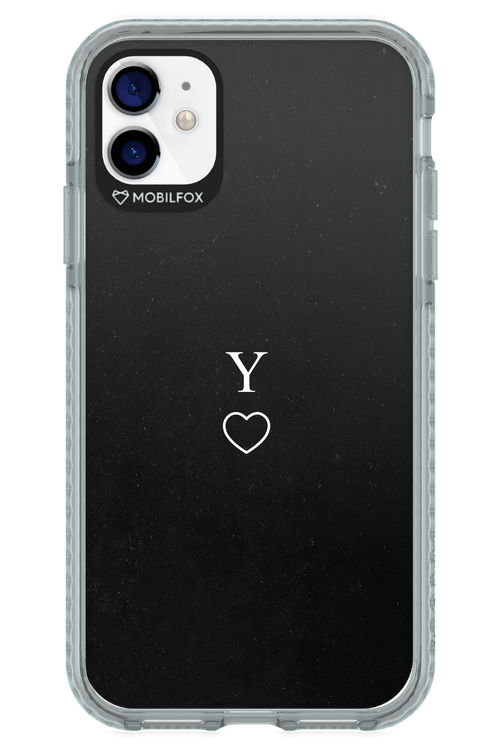 Y Black 2.0 - Apple iPhone 11