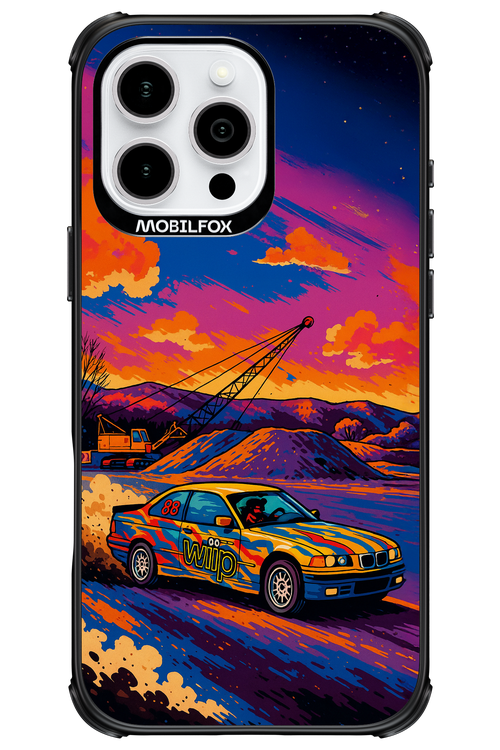 Sunset Run 2.0 - Apple iPhone 16 Pro Max