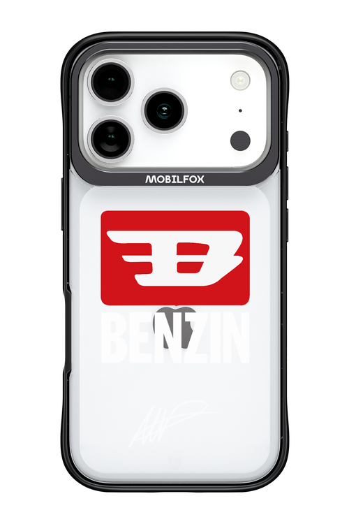 Ultra Benzin 2.0 - Apple iPhone 17 Pro
