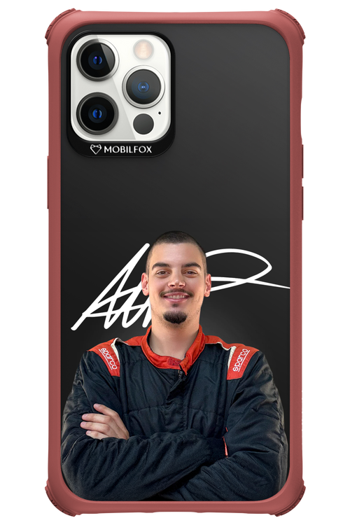 Driver’s Pride 2.0 - Apple iPhone 12 Pro Max