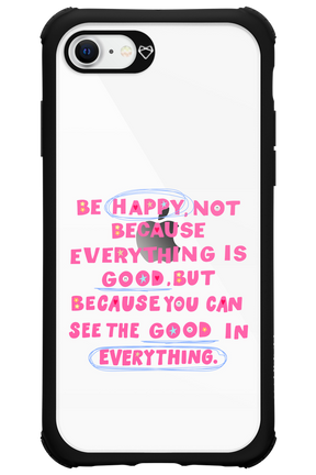 Be Happy - Apple iPhone SE 2020