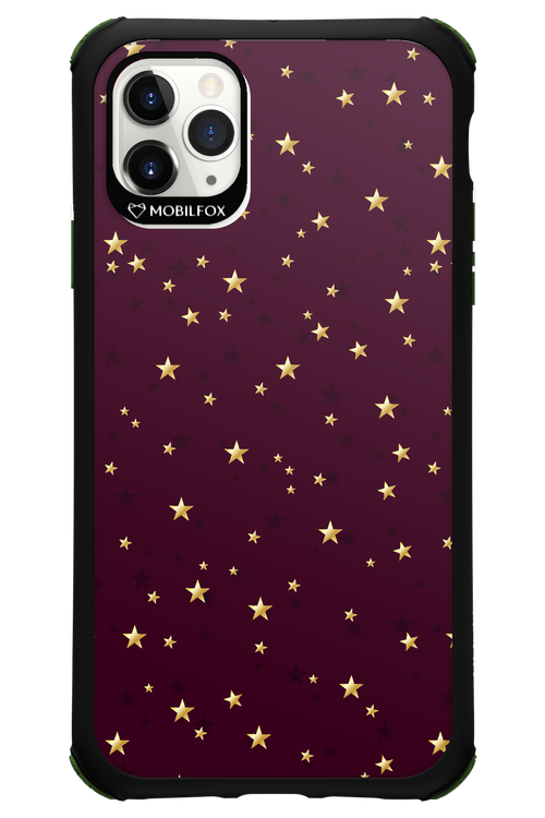 Xmas Stars - Apple iPhone 11 Pro Max