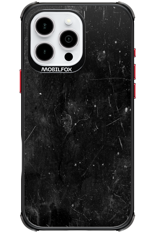 Black Grunge - Apple iPhone 16 Pro Max