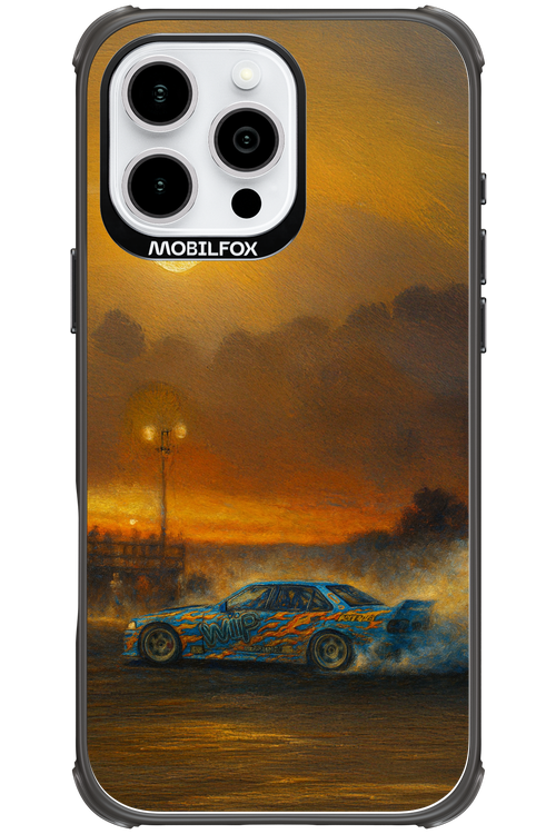Drift Chaos - Apple iPhone 16 Pro Max
