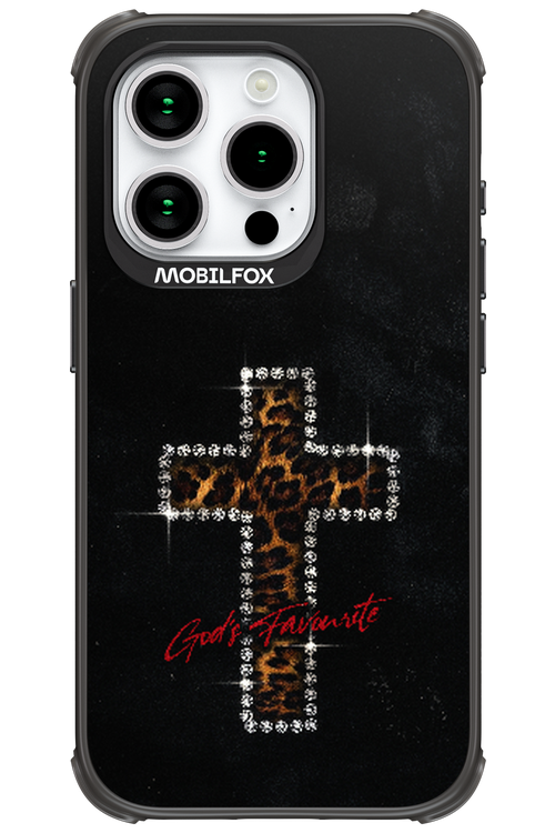 God's Favourite - Apple iPhone 15 Pro