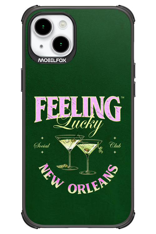 Feeling Lucky - Apple iPhone 15 Plus