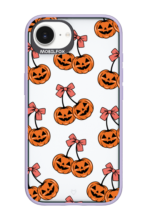 Pumpkin Cherry - Apple iPhone 16e