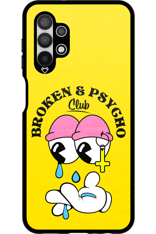 broken psycho 2.0 - Samsung Galaxy A13 4G