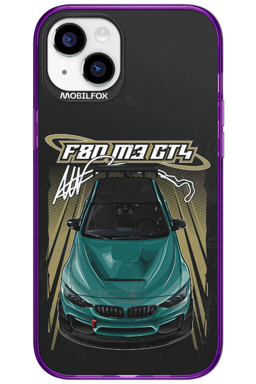 FBD M3 GT4 2.0 - Apple iPhone 15 Plus