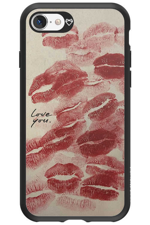 LOVE U 2.0 - Apple iPhone SE 2020