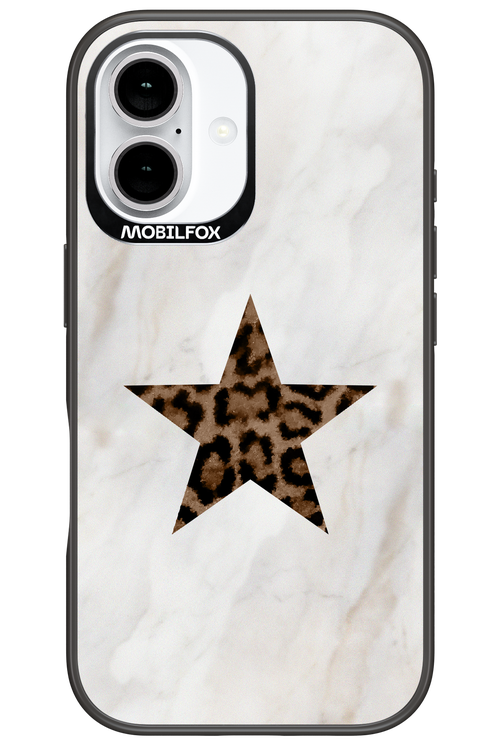Marbel Star - Apple iPhone 16