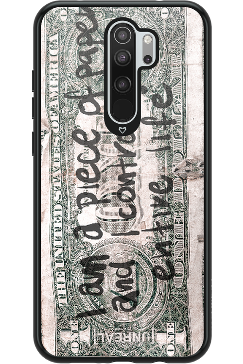 Dollars - Xiaomi Redmi Note 8 Pro