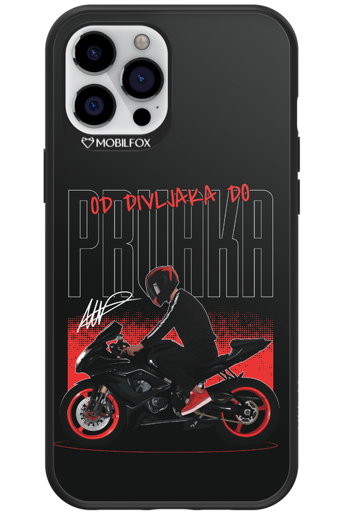 PRVHKA 2.0 - Apple iPhone 12 Pro Max
