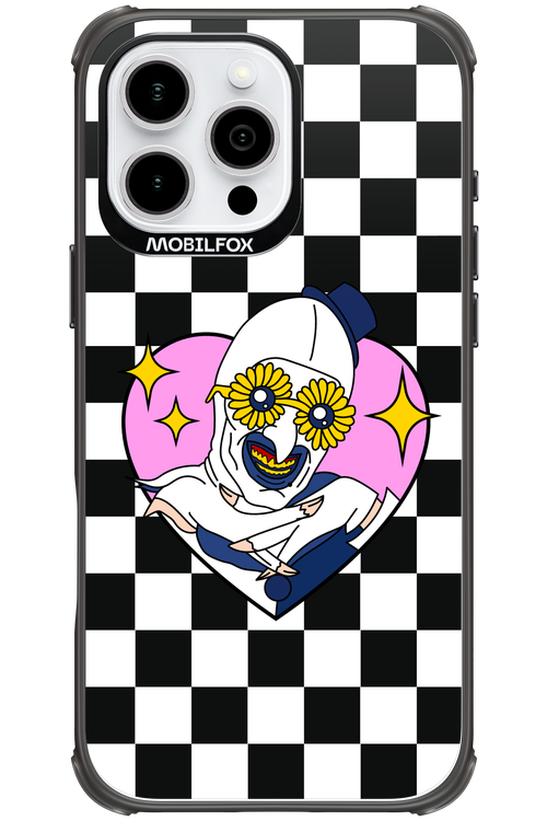 Sunflower Clown Meme - Apple iPhone 16 Pro Max