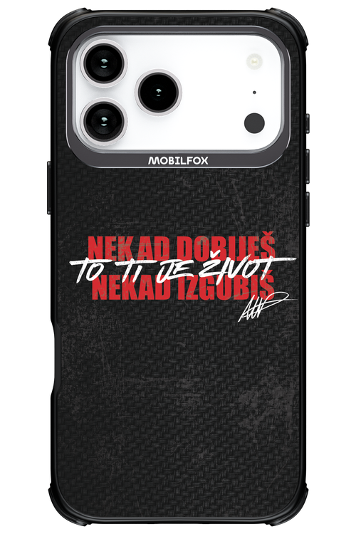 CARBON ADRI 2.0 - Apple iPhone 17 Pro Max