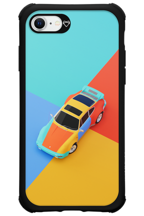 Colortherapy - Apple iPhone SE 2022