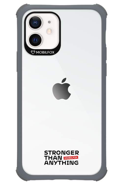 Stronger (Nude) 2.0 - Apple iPhone 12