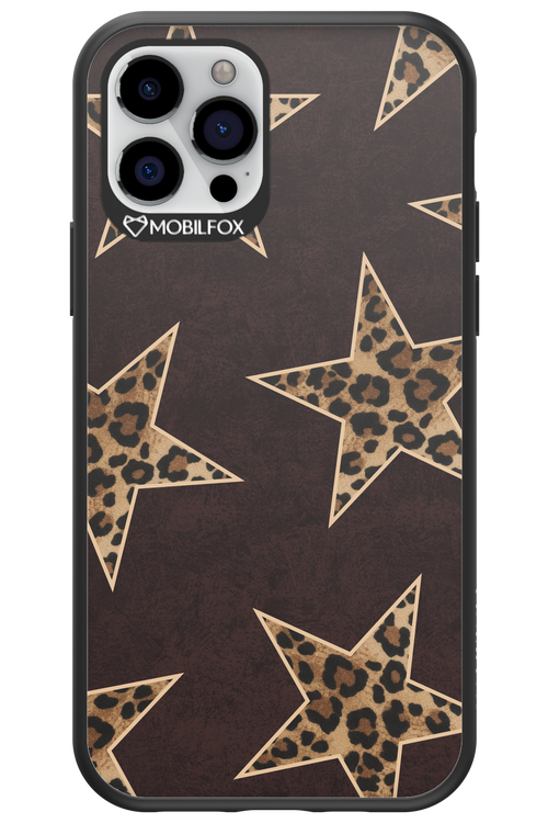 Wild Stars Brown - Apple iPhone 12 Pro