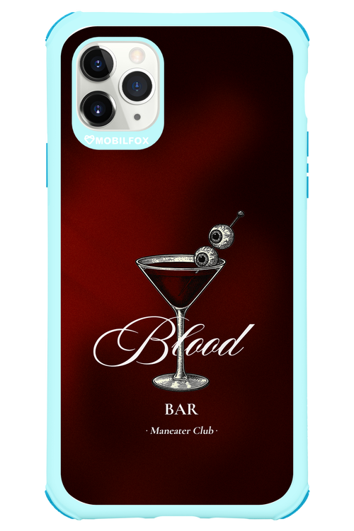 Blood Bar - Apple iPhone 11 Pro Max