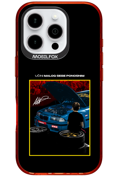 Nova Priprema - Apple iPhone 16 Pro