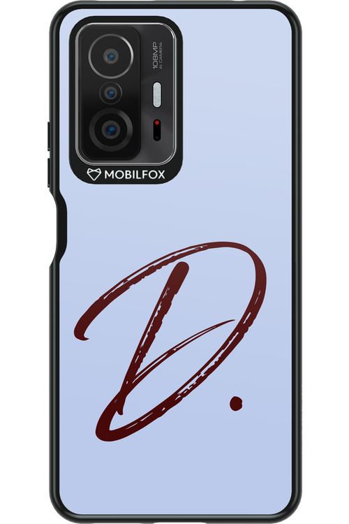 (Jellyfish Presso) D 2.0 - Xiaomi Mi 11T