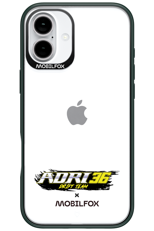ADRI36 x Mobilfox Edition 2.0 - Apple iPhone 16 Plus