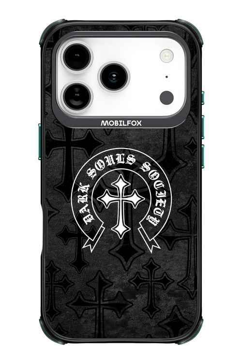 Dark Souls Society - Apple iPhone 17 Pro