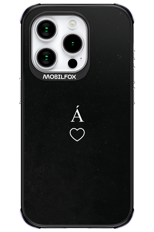 A Black II 2.0 - Apple iPhone 15 Pro