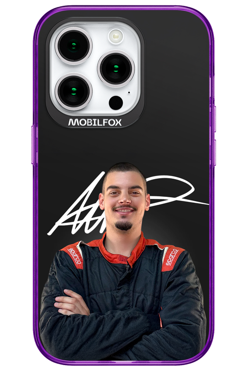 Driver’s Pride 2.0 - Apple iPhone 15 Pro